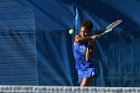 WTen vs Assumption  Wheaton College Women’s Tennis vs Assumption College. - Photo By: KEITH NORDSTROM